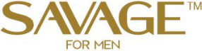 Savage for men logo