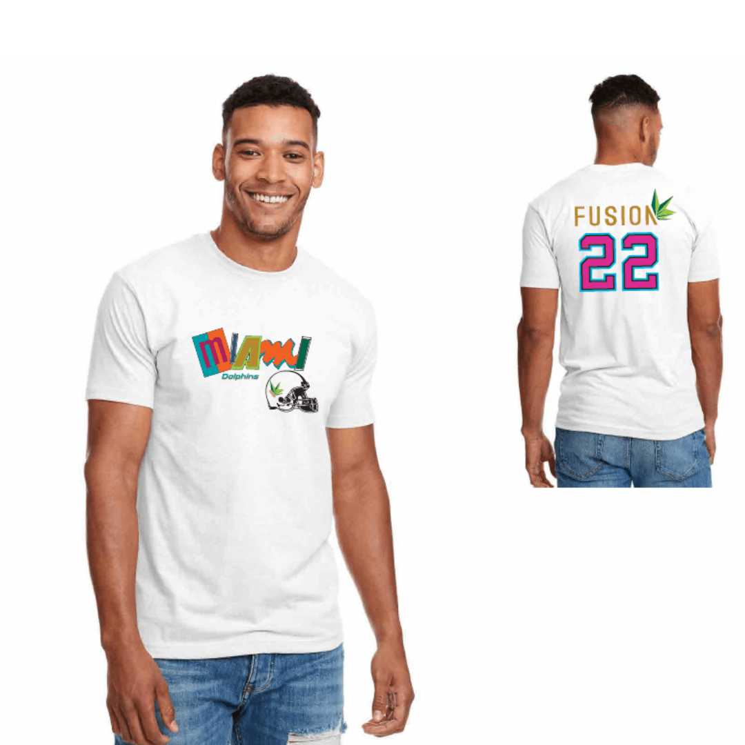 Men’s-Miami-Dolphins-T-Shirt-white
