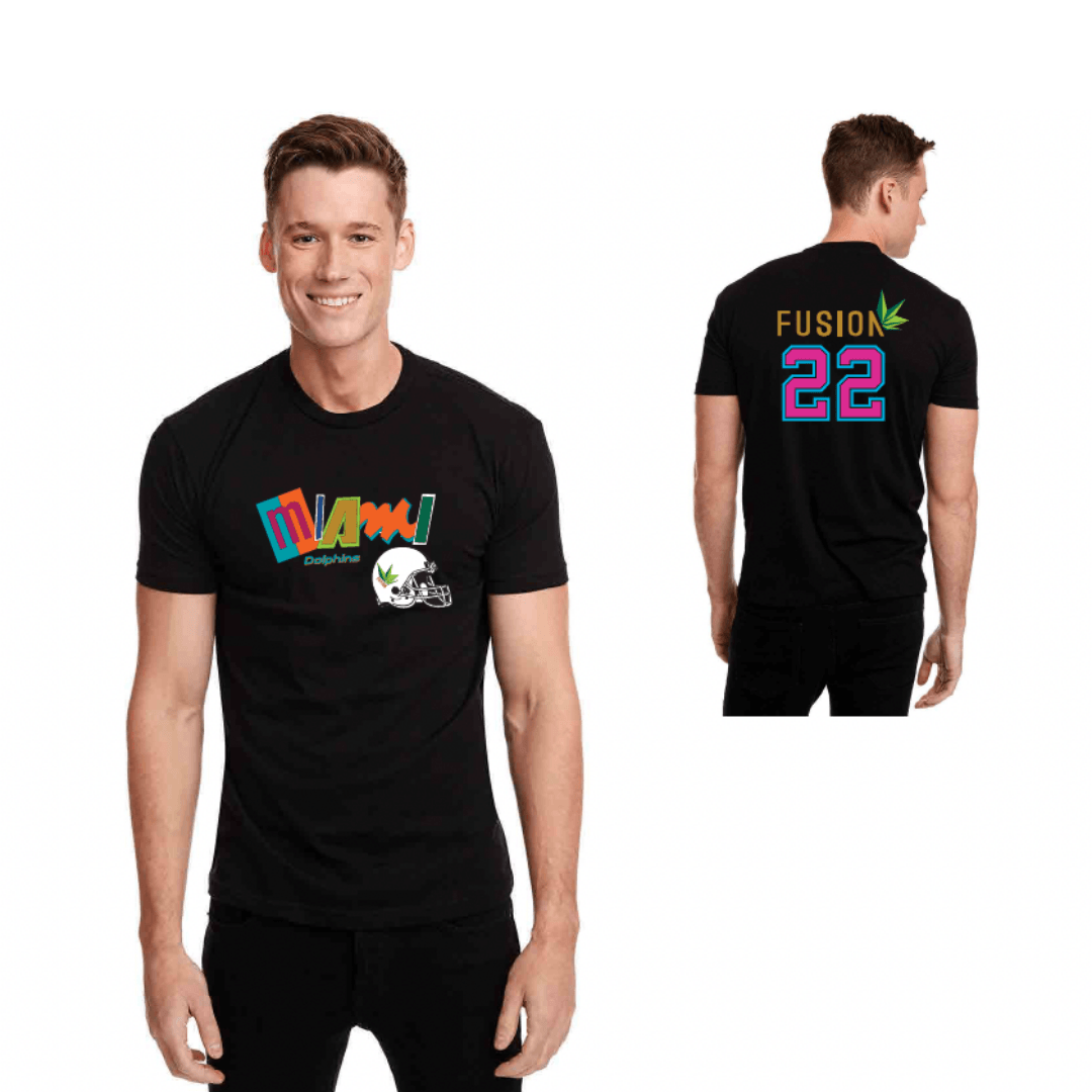Men’s-Miami-Dolphins-T-Shirt-black