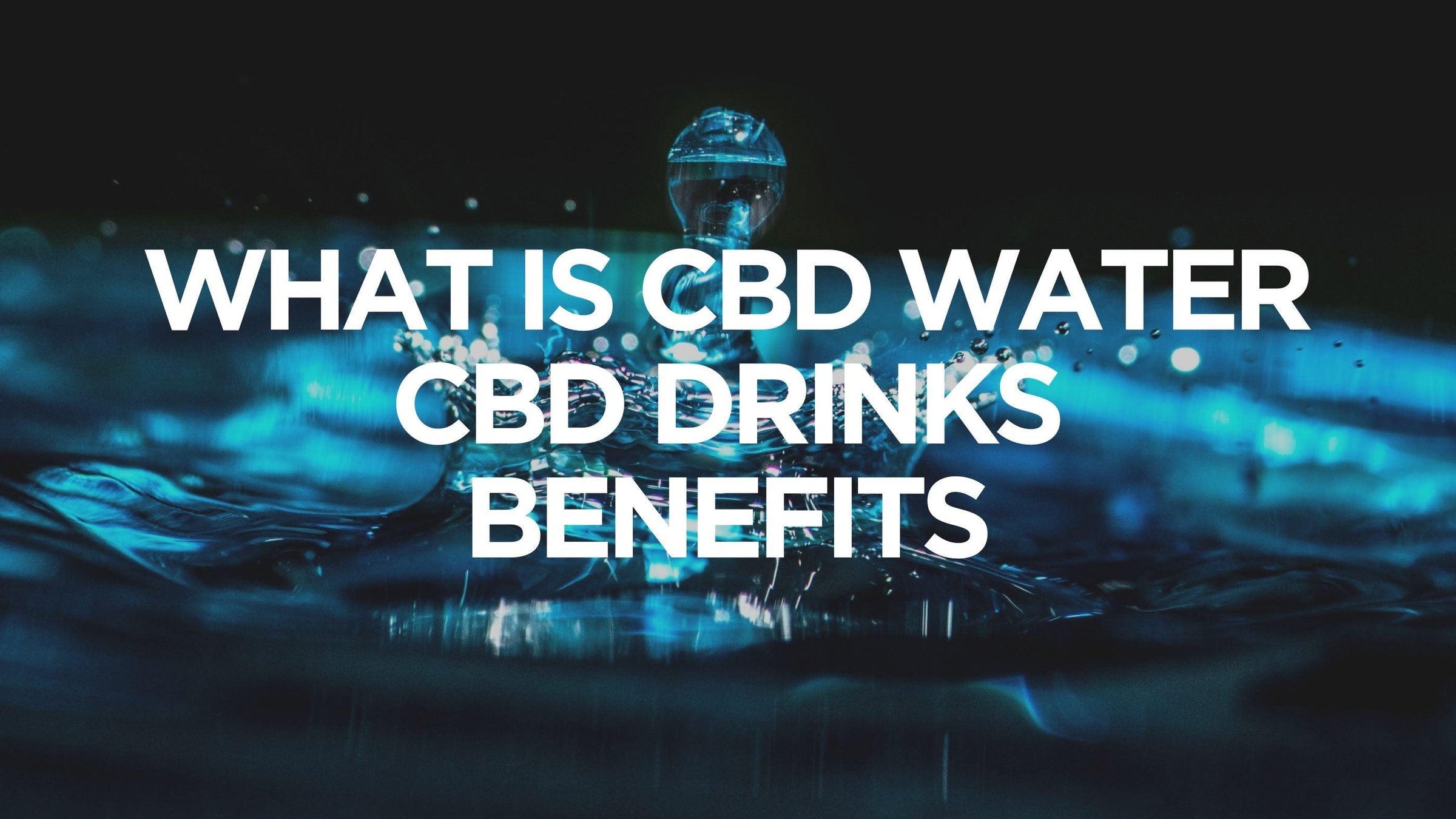 CBD-drinks-benefits