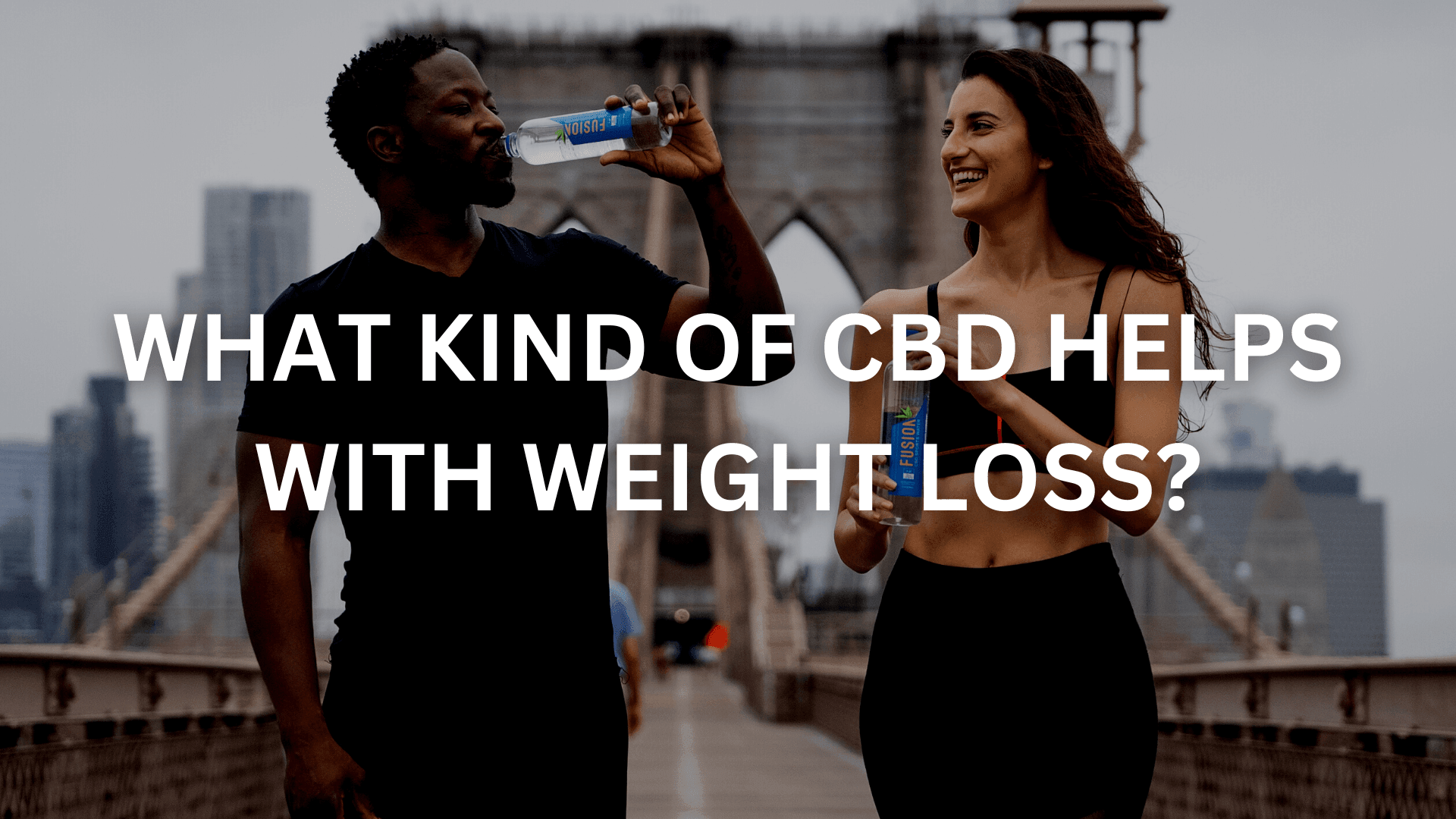 what kind of cbd helps with weight loss