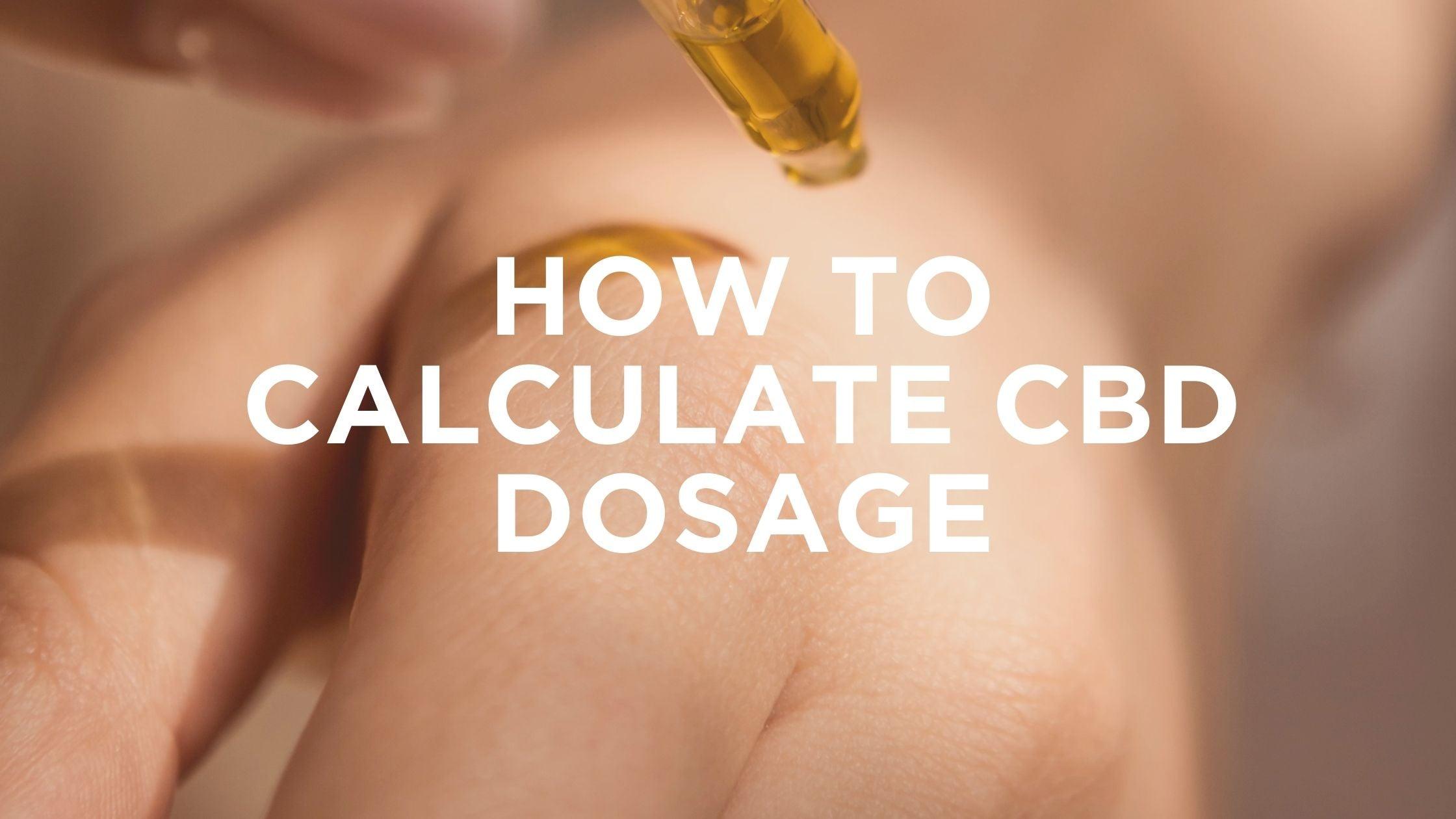 how-to-calculate-cbd-dosage
