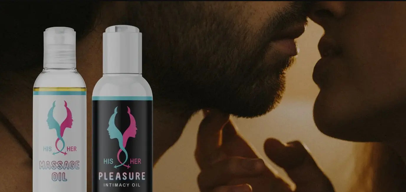 Discover the Surprising Benefits of CBD for Sexual Pleasure With Fusion  CBD Products 