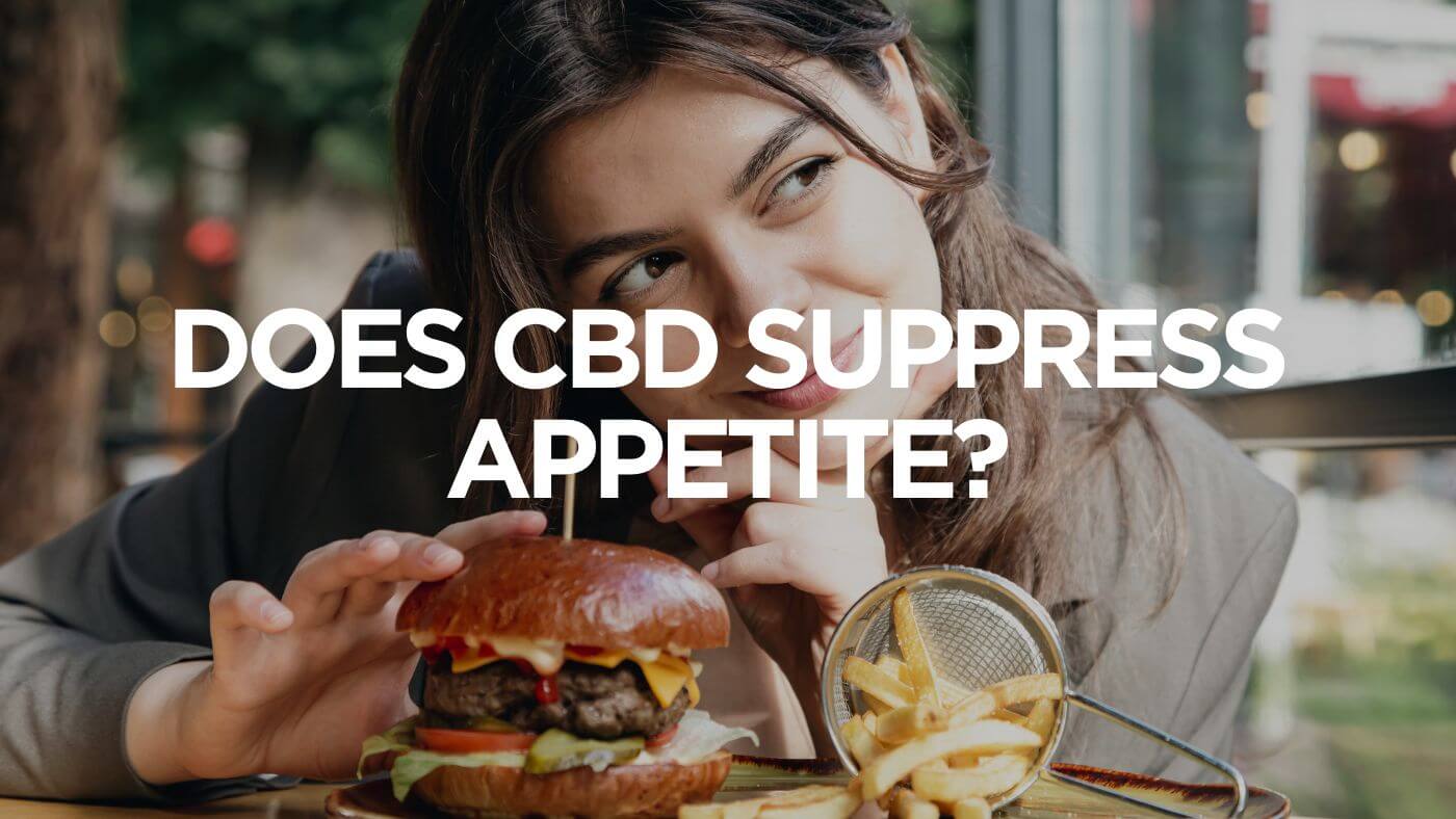 Does CBD Suppress Appetite | Fusion CBD