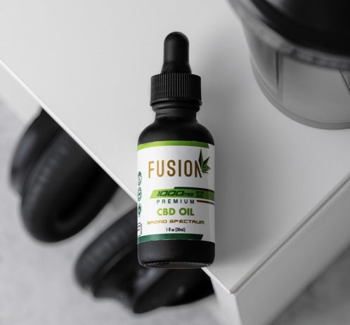 An Introduction to Cooking with CBD Oil