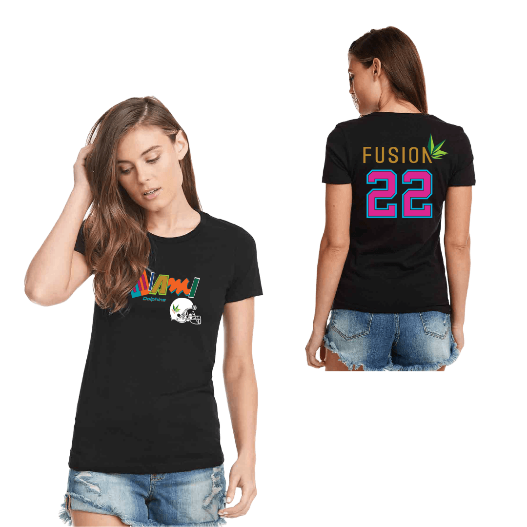 Women’s-Miami-Dolphins-T-Shirt-black