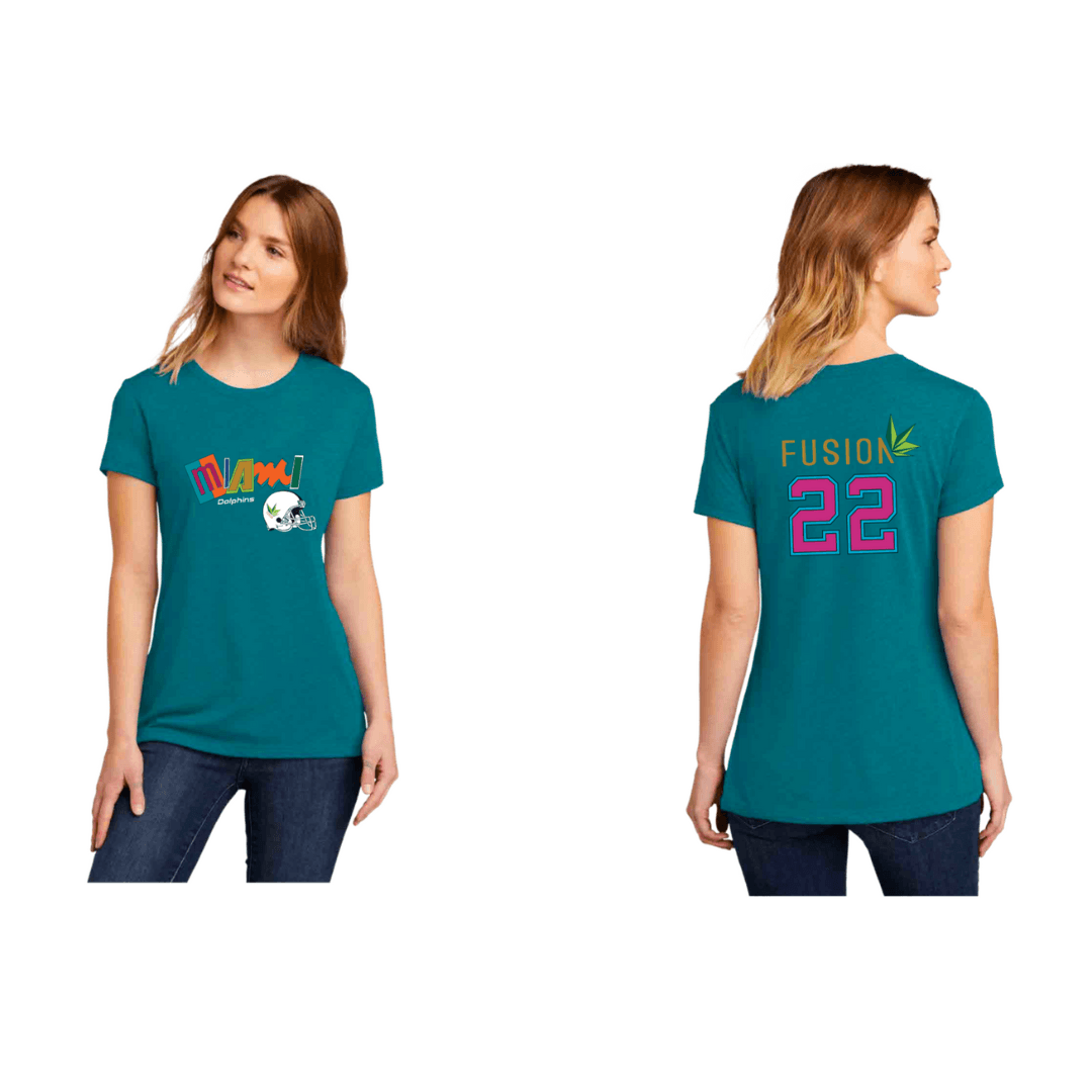 Women’s-Miami-Dolphins-T-Shirt-aqua