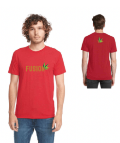 Fusion Men’s Lifestyle T-Shirt