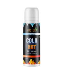 COOL/HEAT Cryo Relief CBD Spray