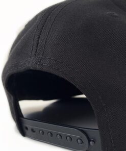 Snapback-hat-black