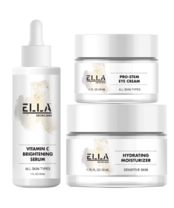 Fusion CBD Products Ella Serum Eye Cream Moisterizer