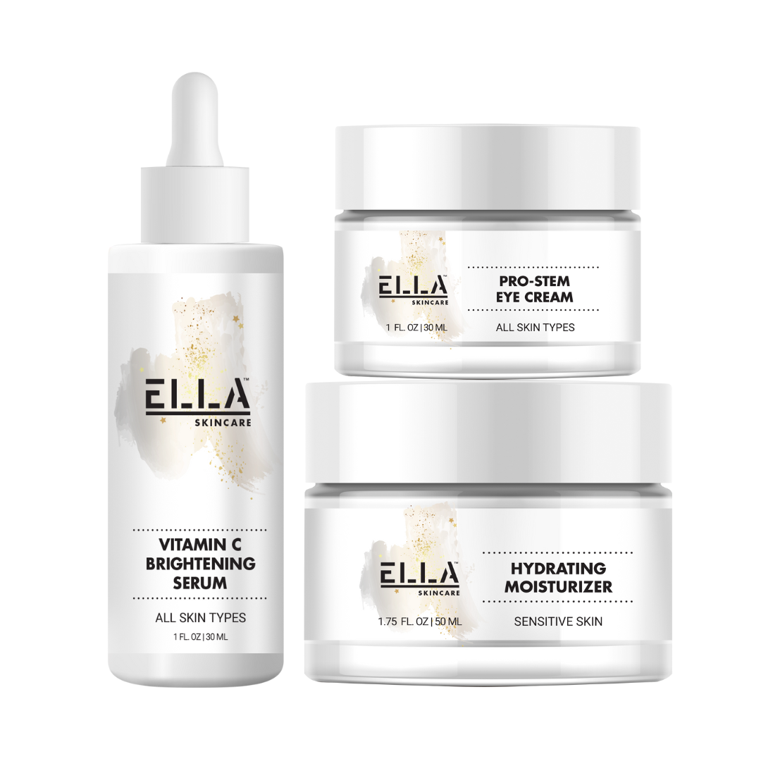 Fusion CBD Products Ella Serum Eye Cream Moisterizer