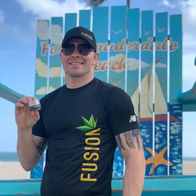 FUSIONCBDPRODUCTS COLBY COVINGTON