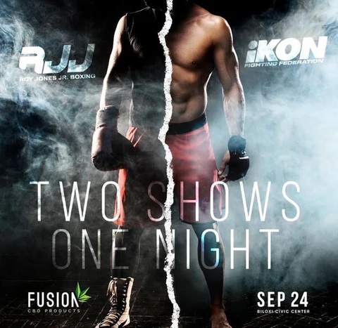 RJJ Boxing Promotions – Back-to-Back Cards