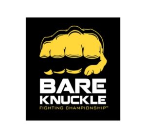 bare knuckle fighting championship logo