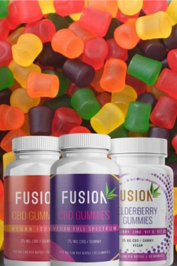 fusion cbd gummies