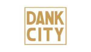 dank city logo