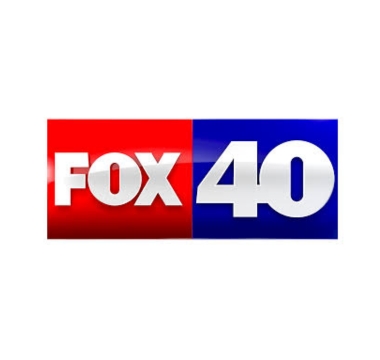 fox40 logo