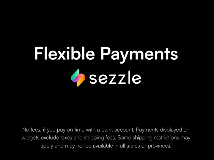 sezzle flexible paymets