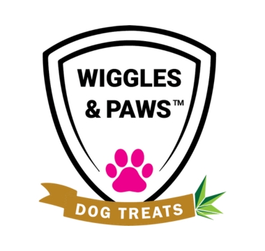 wiggles and paws brand logo