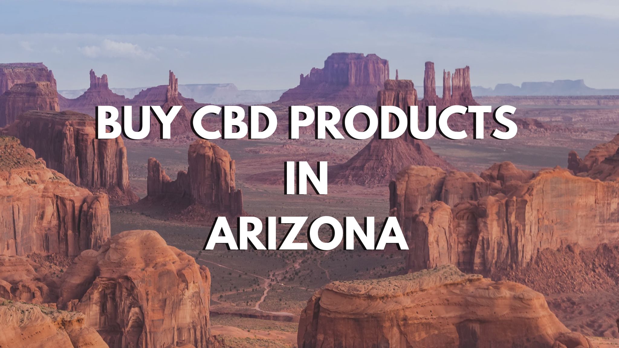 Buy CBD Online in Arizona at Fusion CBD Products