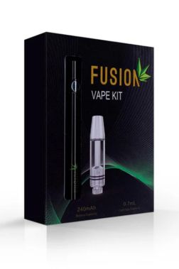 Fusion CBR Products Fusion Vape Kit