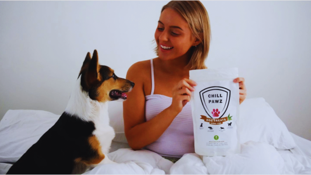 Help Your Pet Stay Calm, Comfortable, and Balanced Naturally