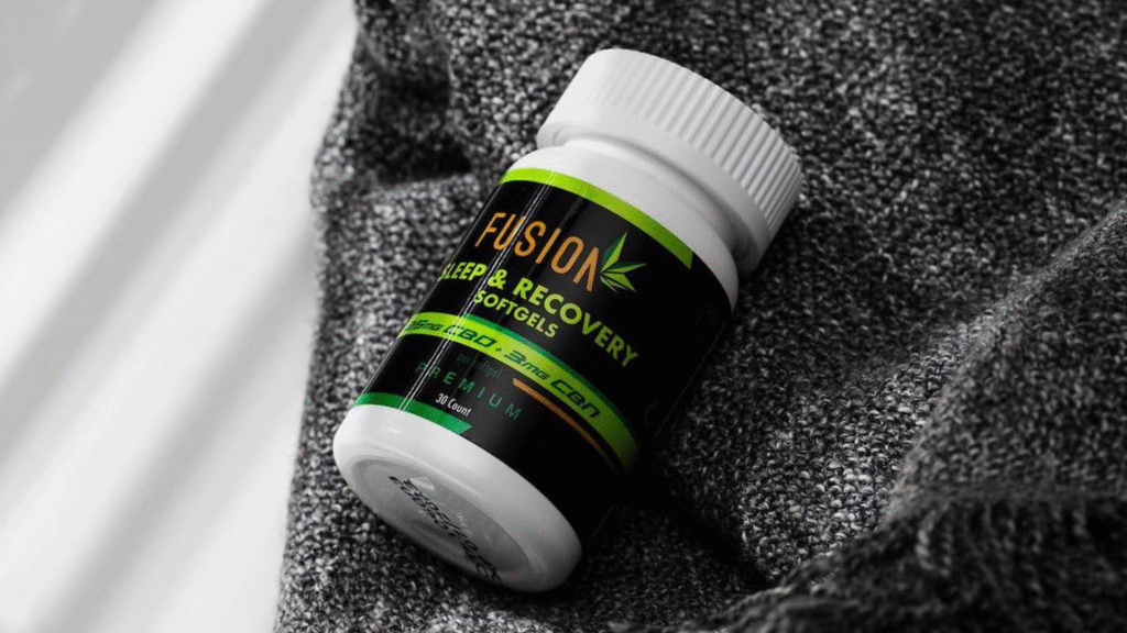 Natural Sleep Solution