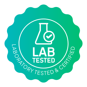 Lab Tested