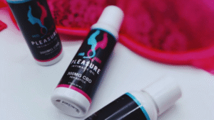 CBD Pleasure Oil