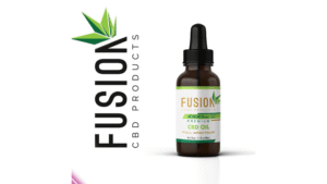 Full Spectrum CBD Oil 1000mg