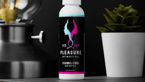 CBD Pleasure Oil