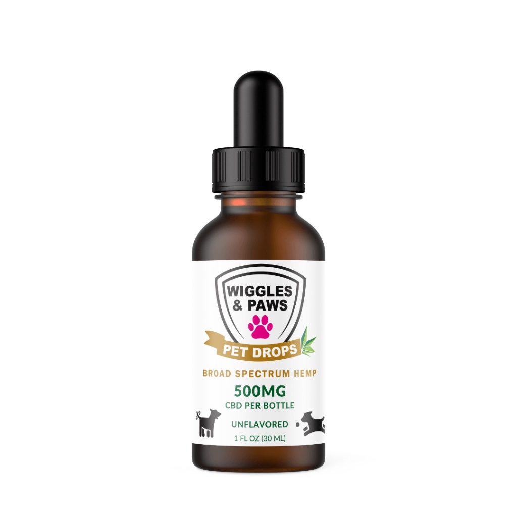 500 Mg CBD Oil