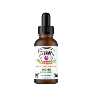 500 Mg CBD Oil