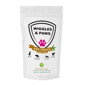 CBD Infused Dog Treats