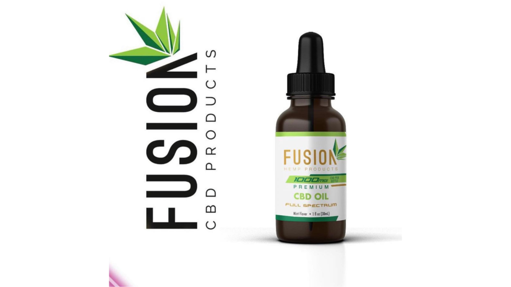 CBD Oil 1000Mg Full Spectrum