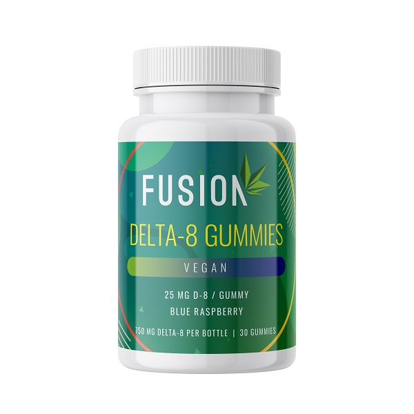 Berry CBD Gummies 
