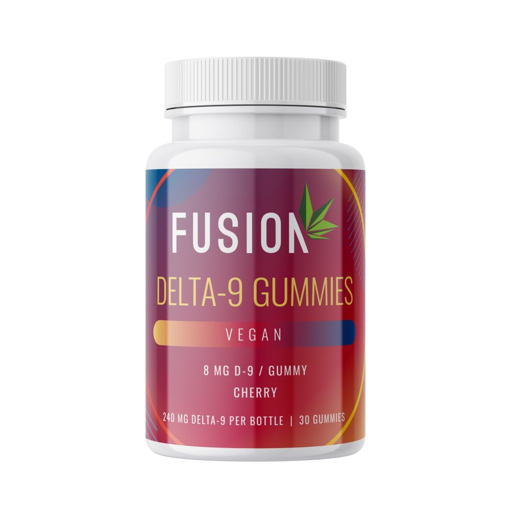 Berry CBD Gummies 
