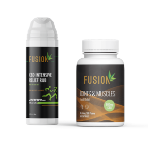 CBD For Arthritis Relief