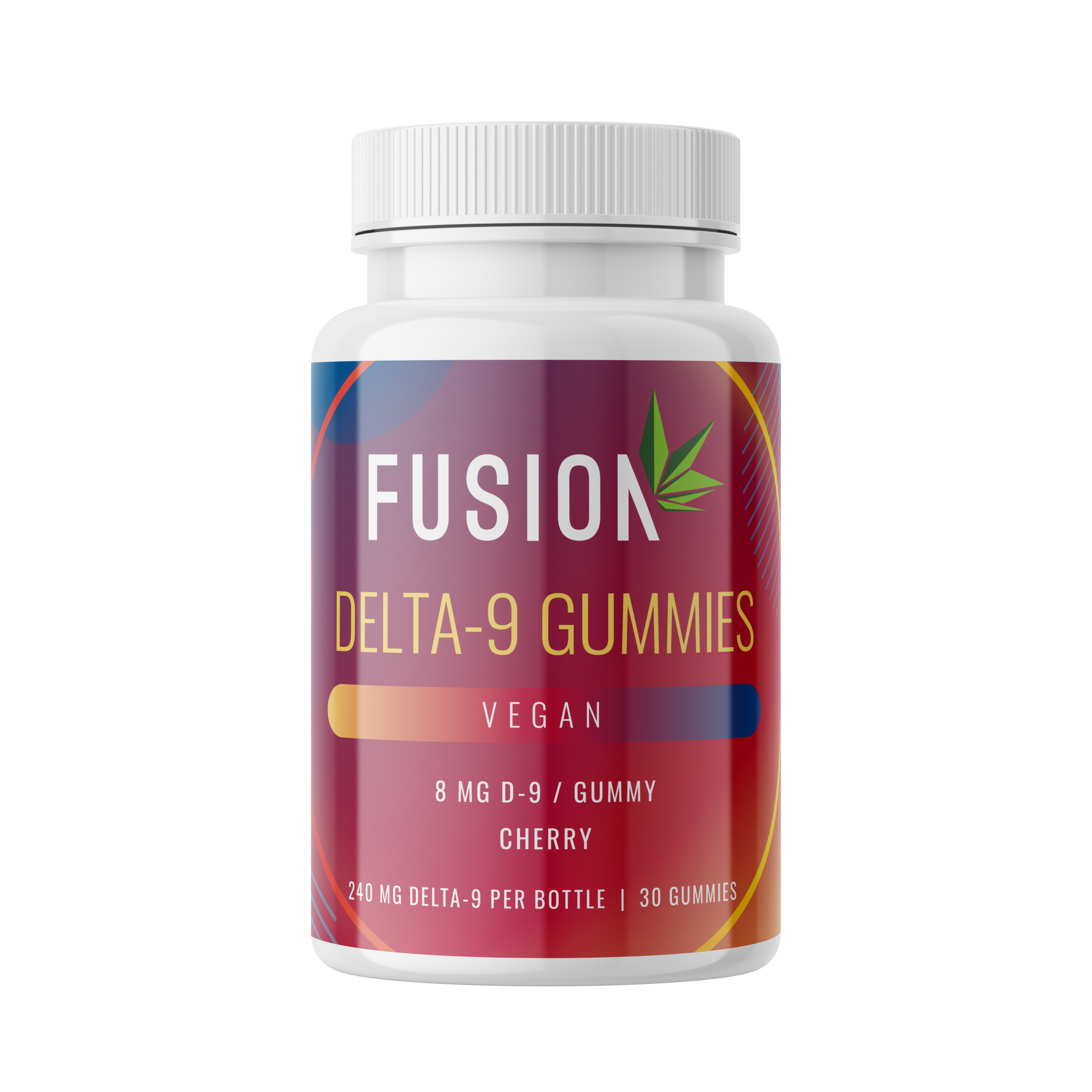Cherry CBD Gummies