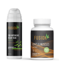 Relief CBD Capsules