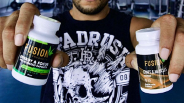 CBD Capsules