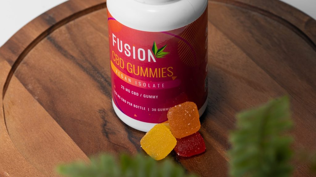 CBD gummies for athletes