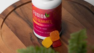 CBD gummies for athletes