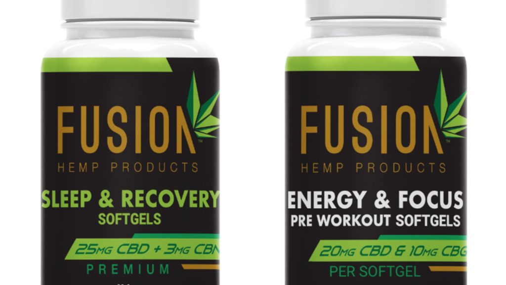 CBD for golfers