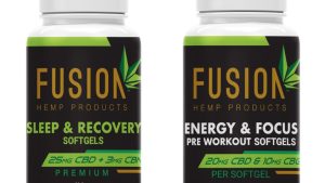 CBD for golfers