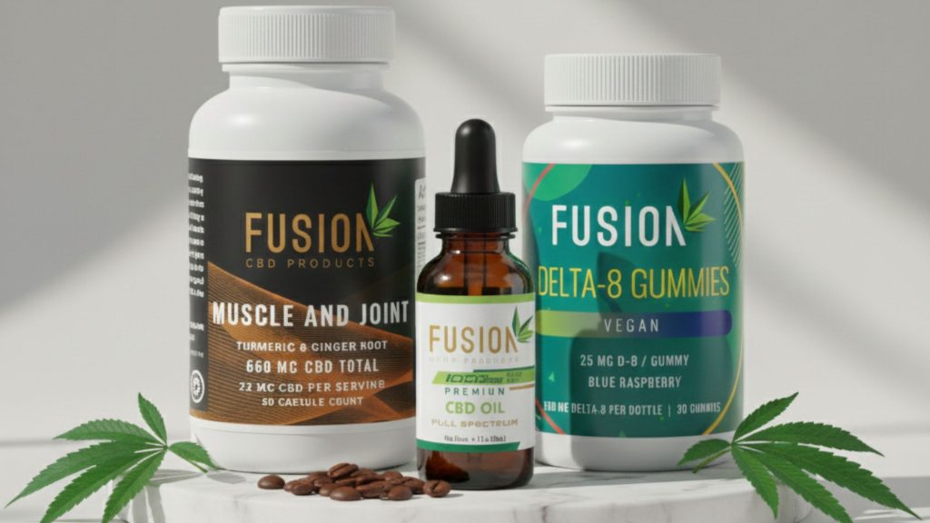 CBD for Seniors