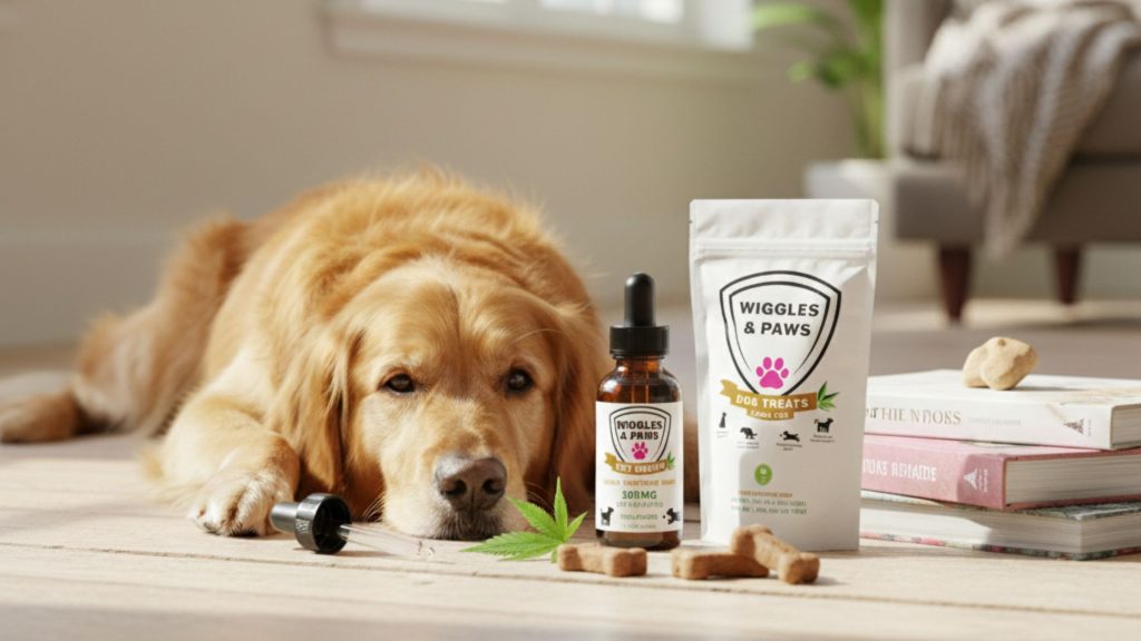 CBD for dogs