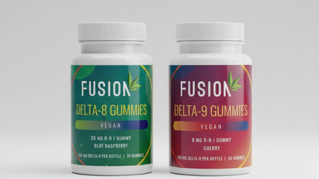 Delta-8 vs Delta-9 Gummies