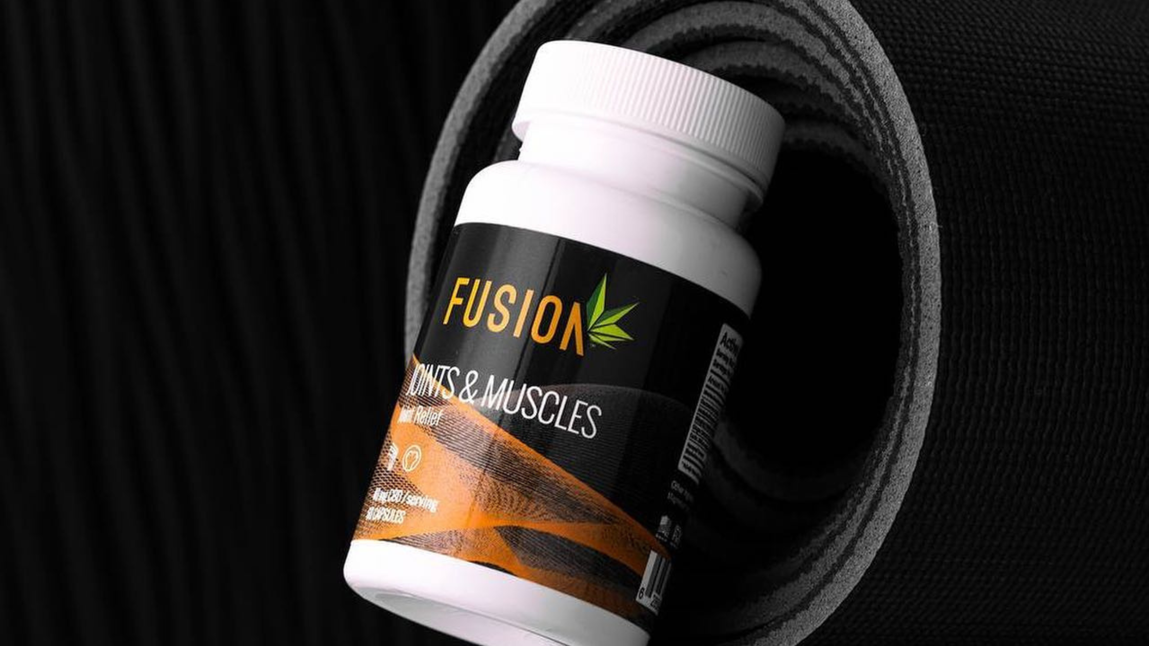Pure CBD Capsules for Muscle and Joint Relief